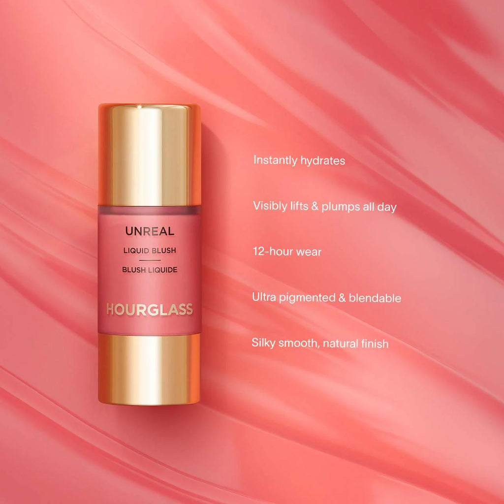 Unreal Liquid Blush - Hourglass