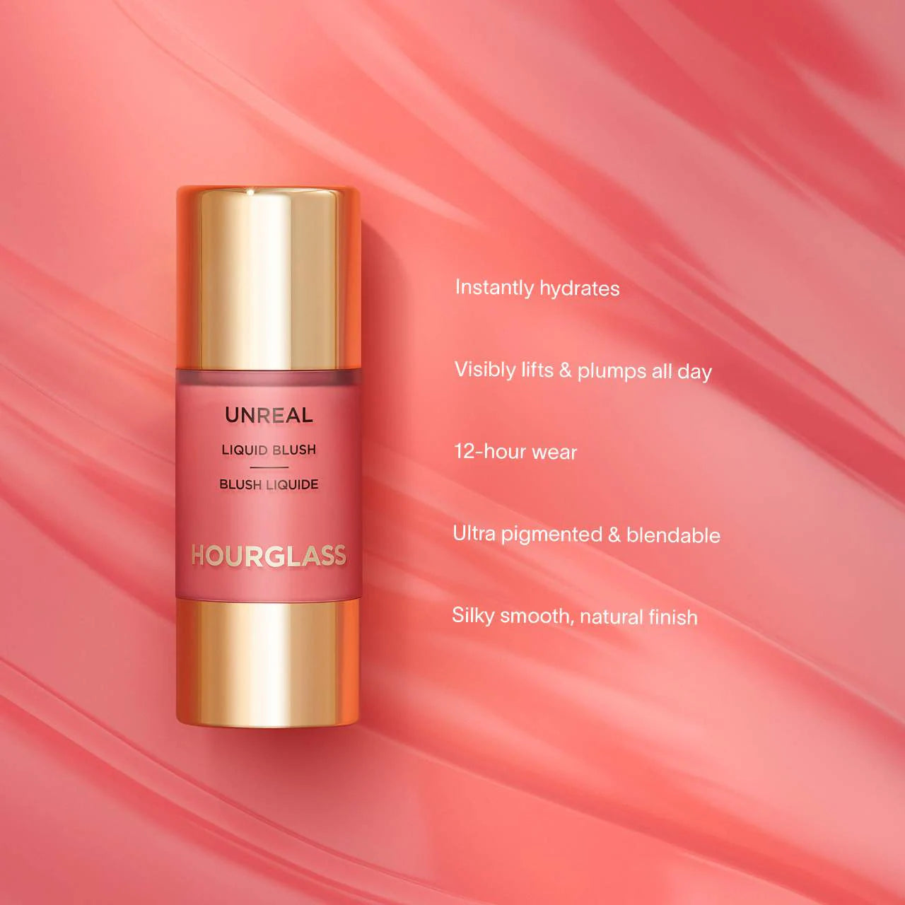 Unreal Liquid Blush - Hourglass