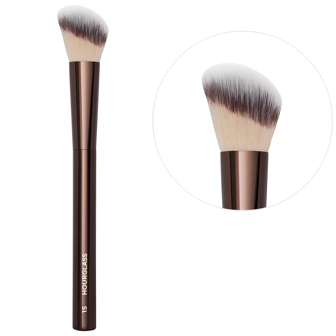 No. 15 Blush Brush - Hourglass