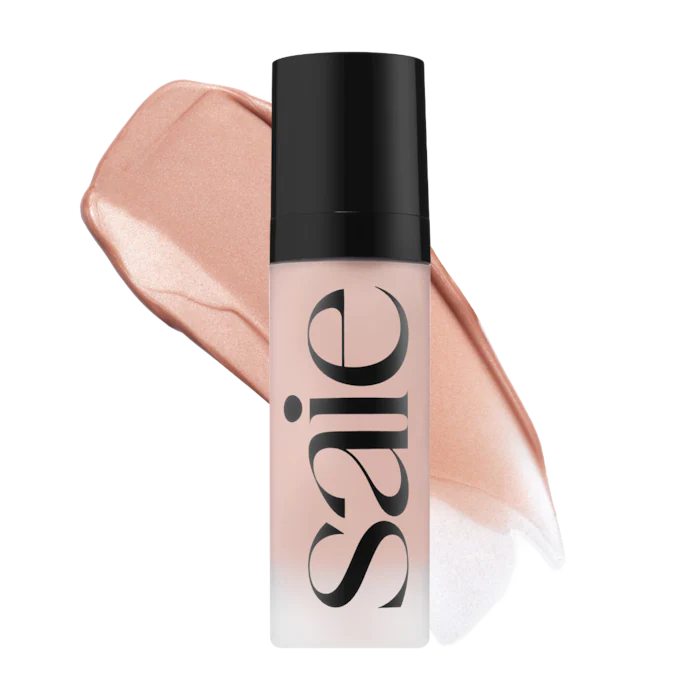 Glowy Super Gel Lightweight Dewy Multipurpose Illuminator - Saie