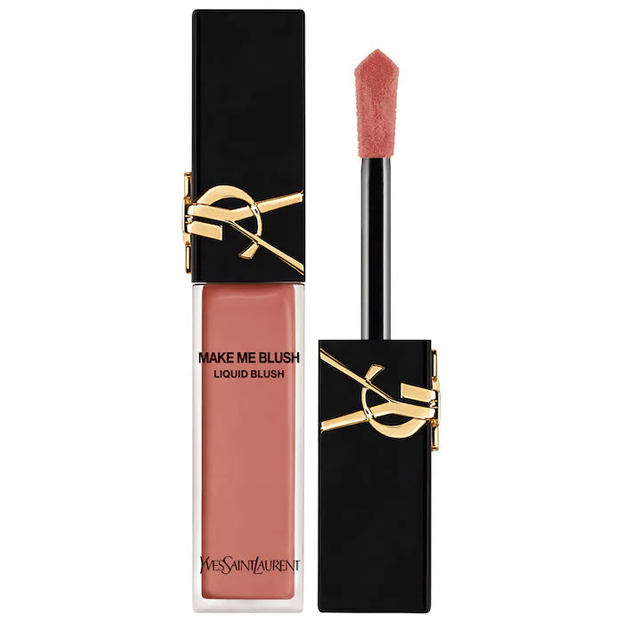 Make Me Blush 12H Blurring Liquid Blush - Yves Saint Laurent