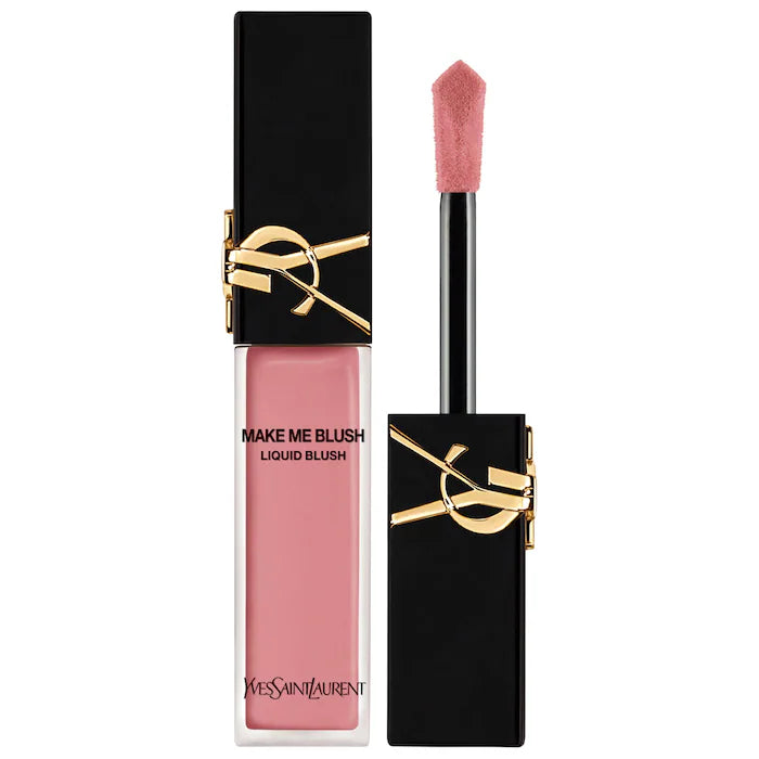 Make Me Blush 12H Blurring Liquid Blush - Yves Saint Laurent