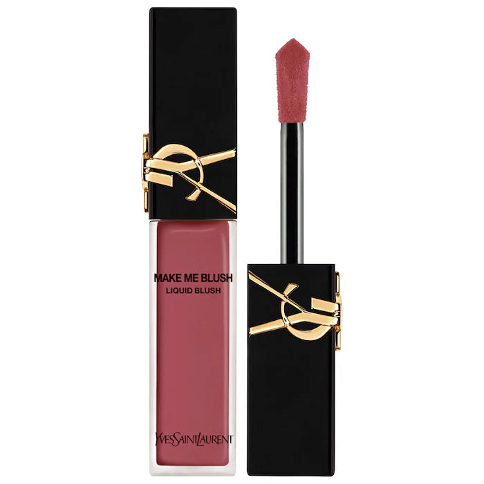 Make Me Blush 12H Blurring Liquid Blush - Yves Saint Laurent