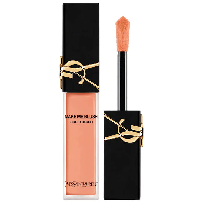 Make Me Blush 12H Blurring Liquid Blush - Yves Saint Laurent