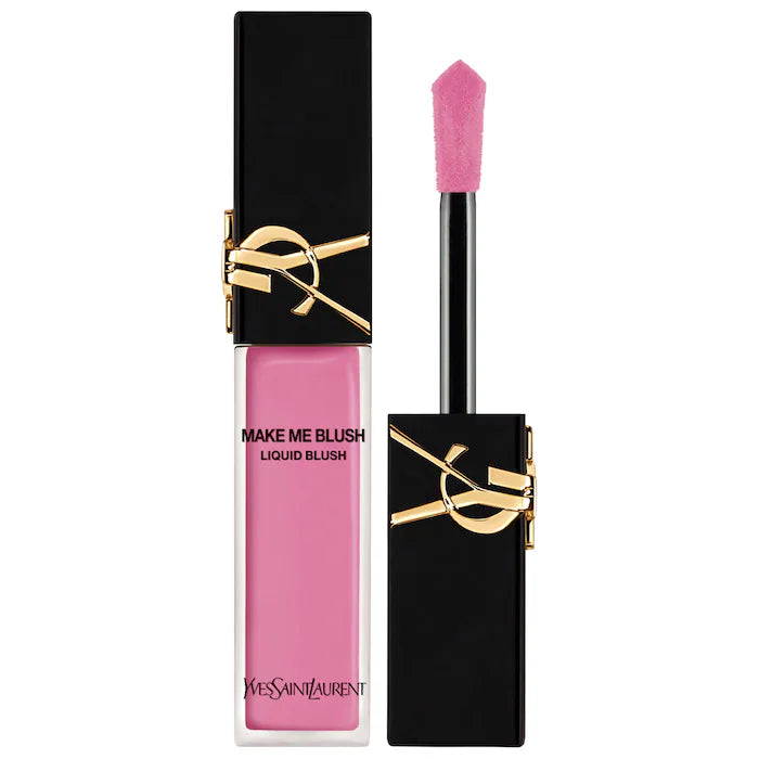 Make Me Blush 12H Blurring Liquid Blush - Yves Saint Laurent
