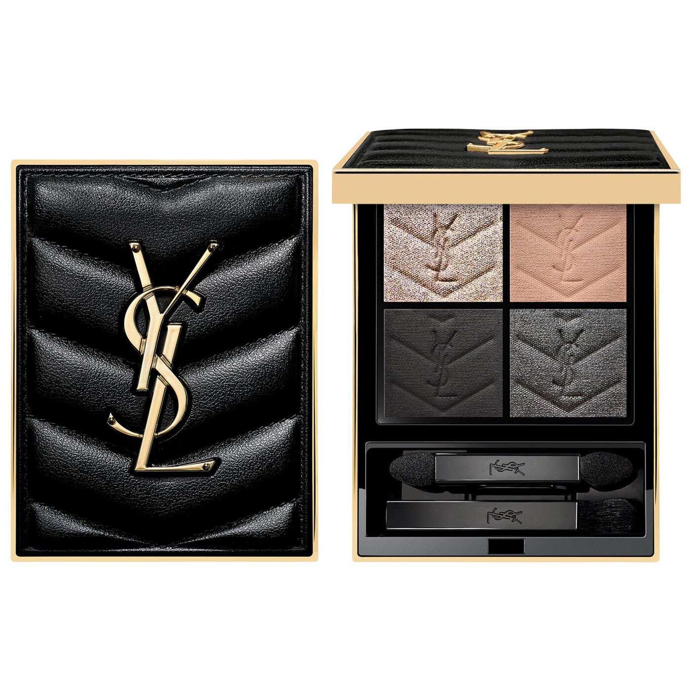 Couture Mini Clutch Eyeshadow Palette – Yves Saint Laurent