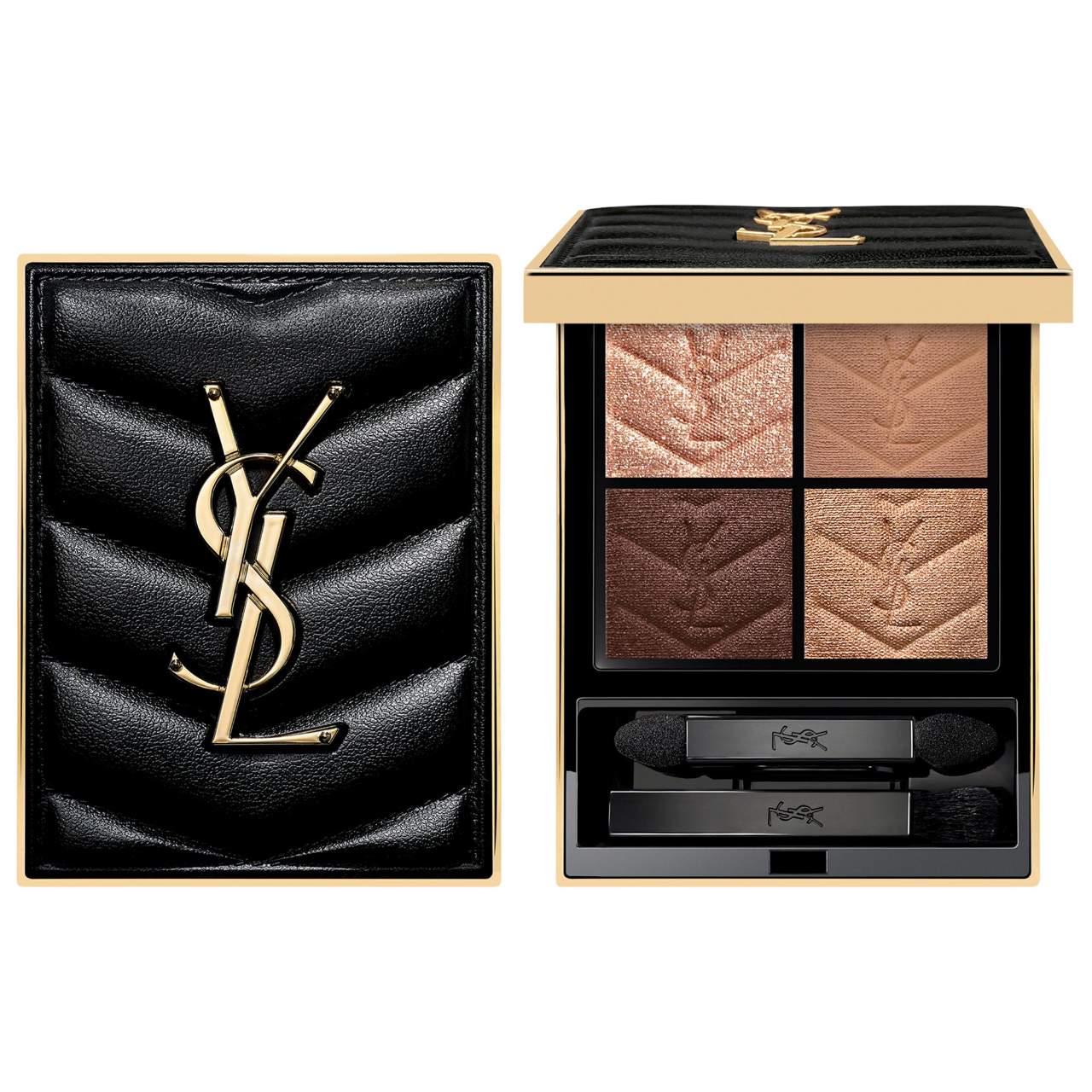 Couture Mini Clutch Eyeshadow Palette – Yves Saint Laurent