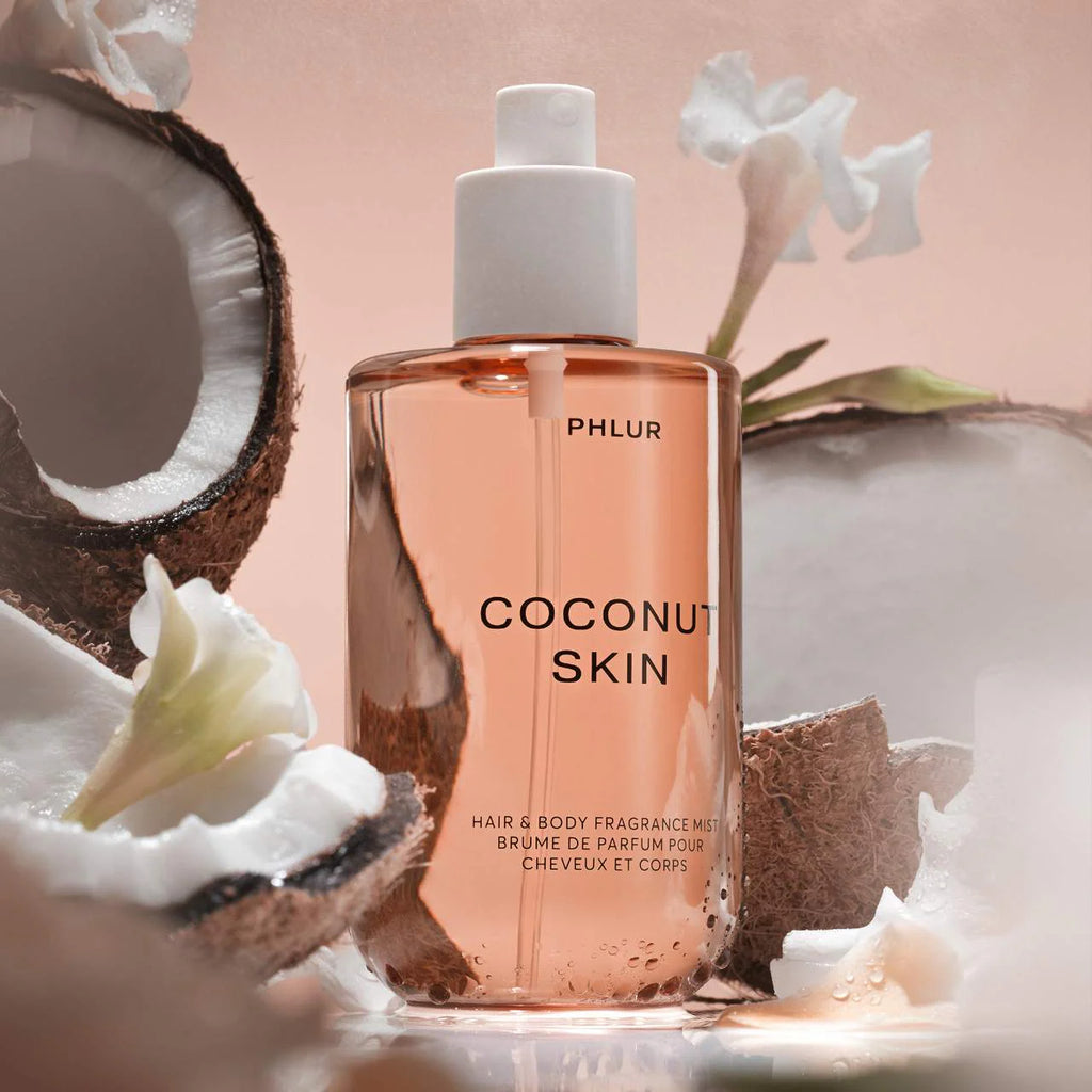 Mini Coconut Skin Body &amp; Hair Fragrance Mist – PHLUR