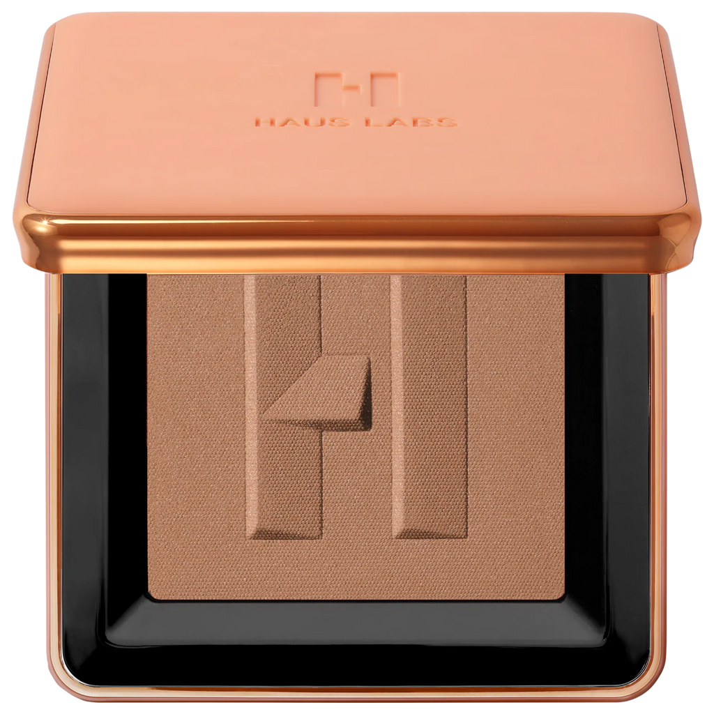 Power Sculpt Velvet Bronzer Powder with Fermented Arnica – Haus Labs by Lady Gaga