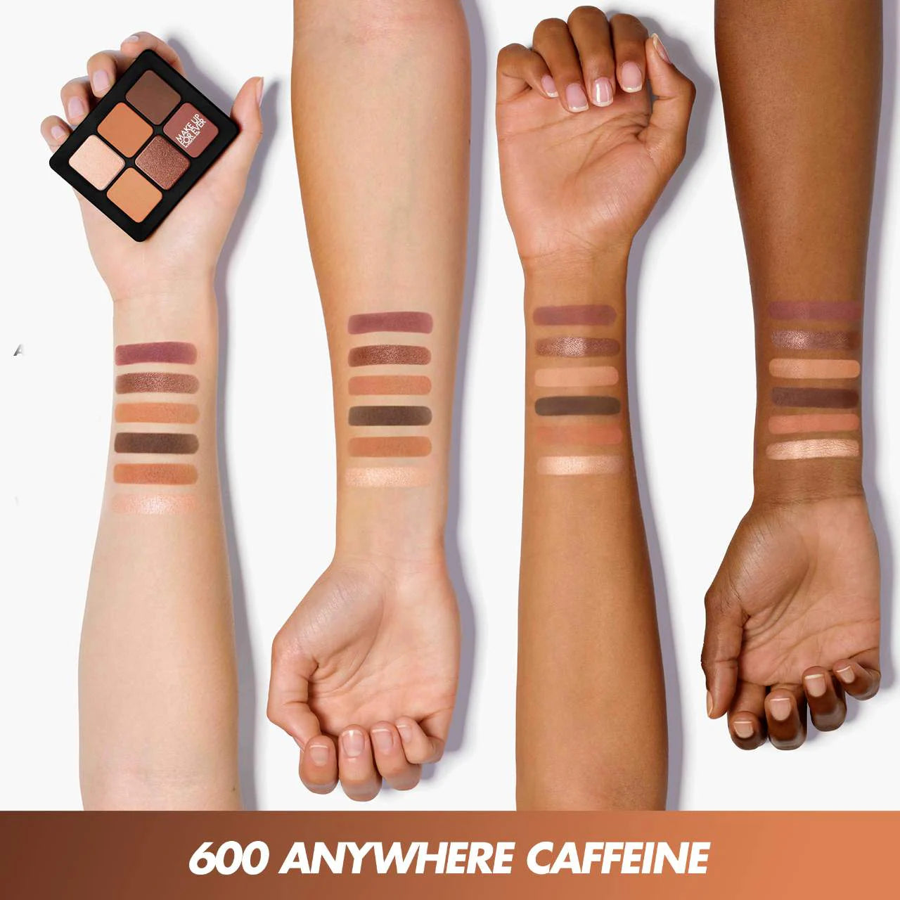 Mini Artist To Go Eyeshadow Palettes – MAKE UP FOR EVER
