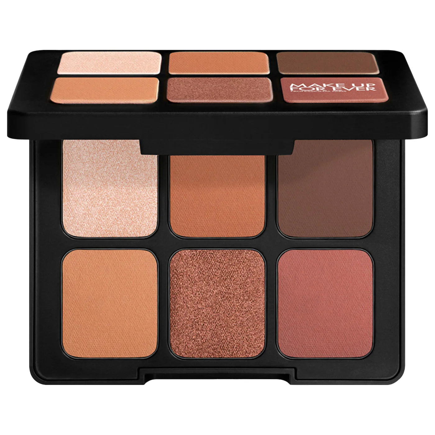 Mini Artist To Go Eyeshadow Palettes – MAKE UP FOR EVER