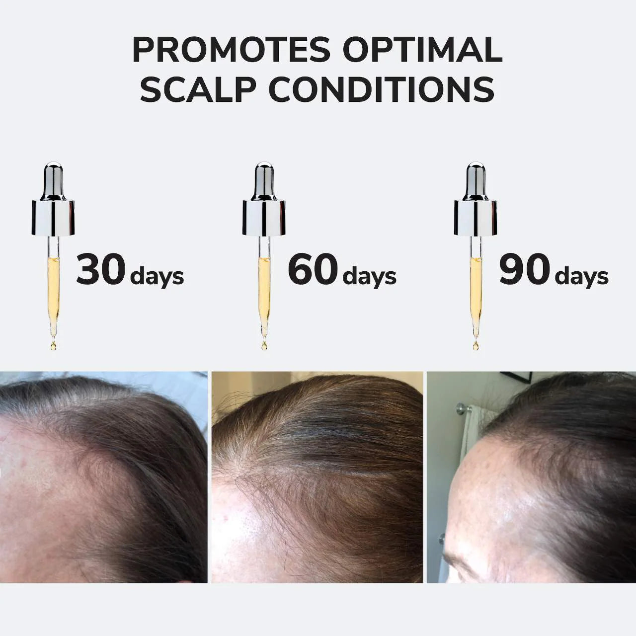 Youth Juice Collagen Scalp Serum for Thinning Hair - Color Wow