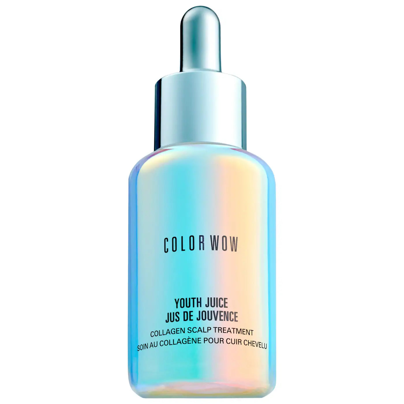 Youth Juice Collagen Scalp Serum for Thinning Hair - Color Wow