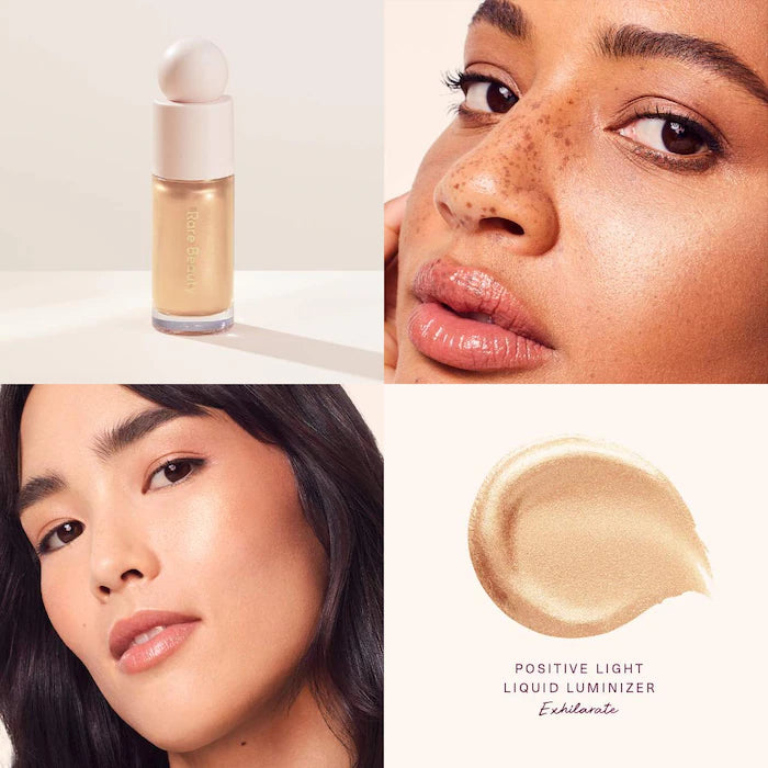 Mini Positive Light Liquid Luminizer - Rare Beauty