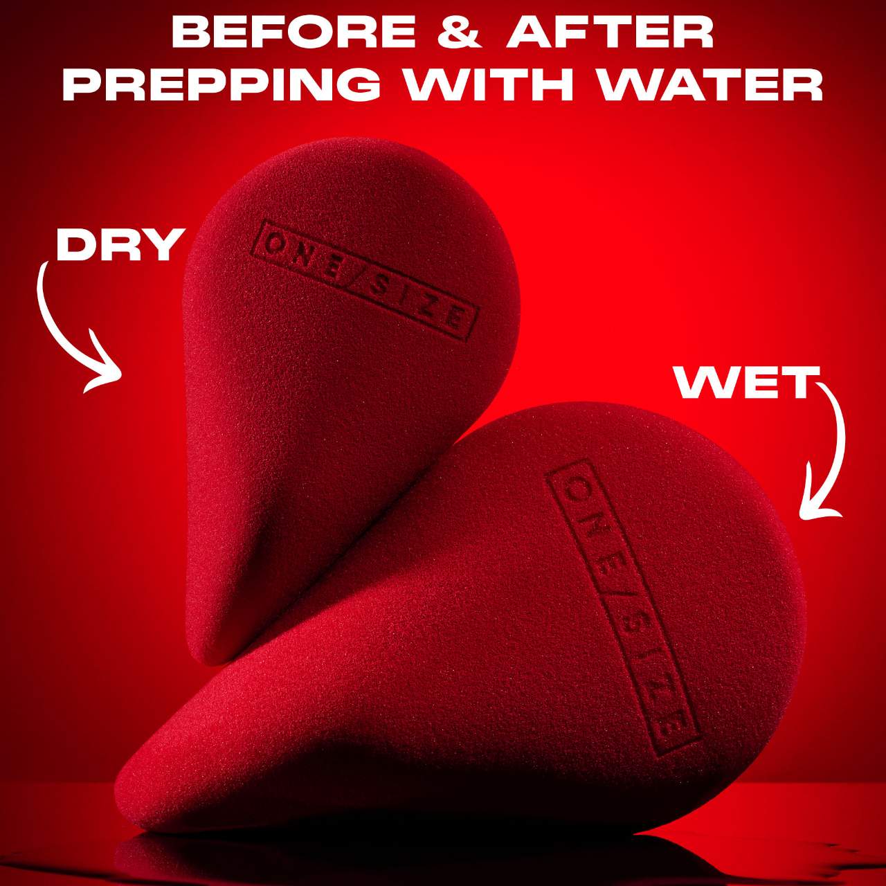 Turn Up The Base Infinity Beauty Sponge - one size