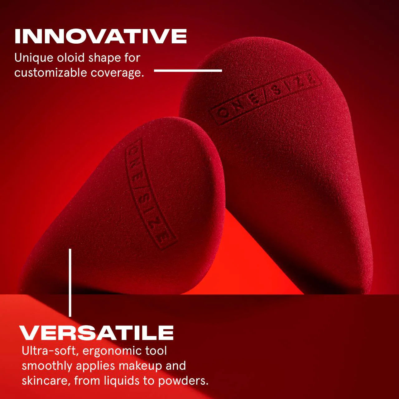 Turn Up The Base Infinity Beauty Sponge - one size