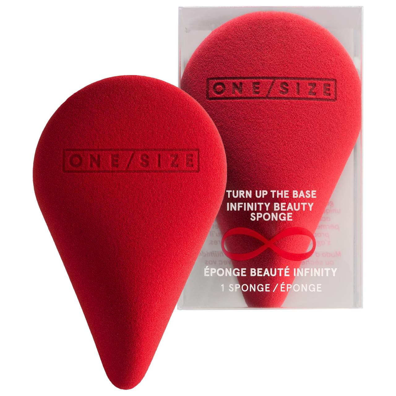 Turn Up The Base Infinity Beauty Sponge - one size