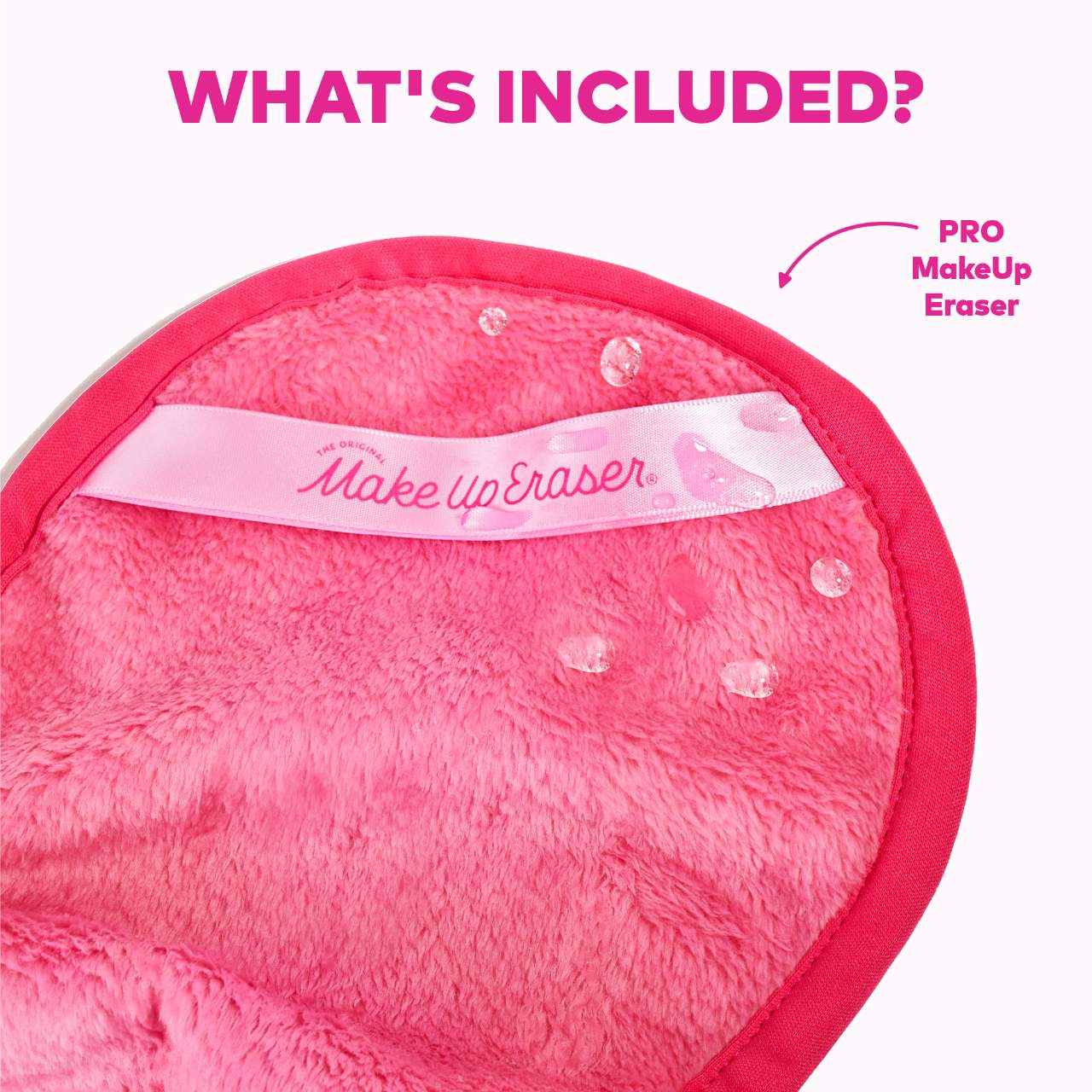 MakeUp Eraser® PRO Pink – The Original MakeUp Eraser