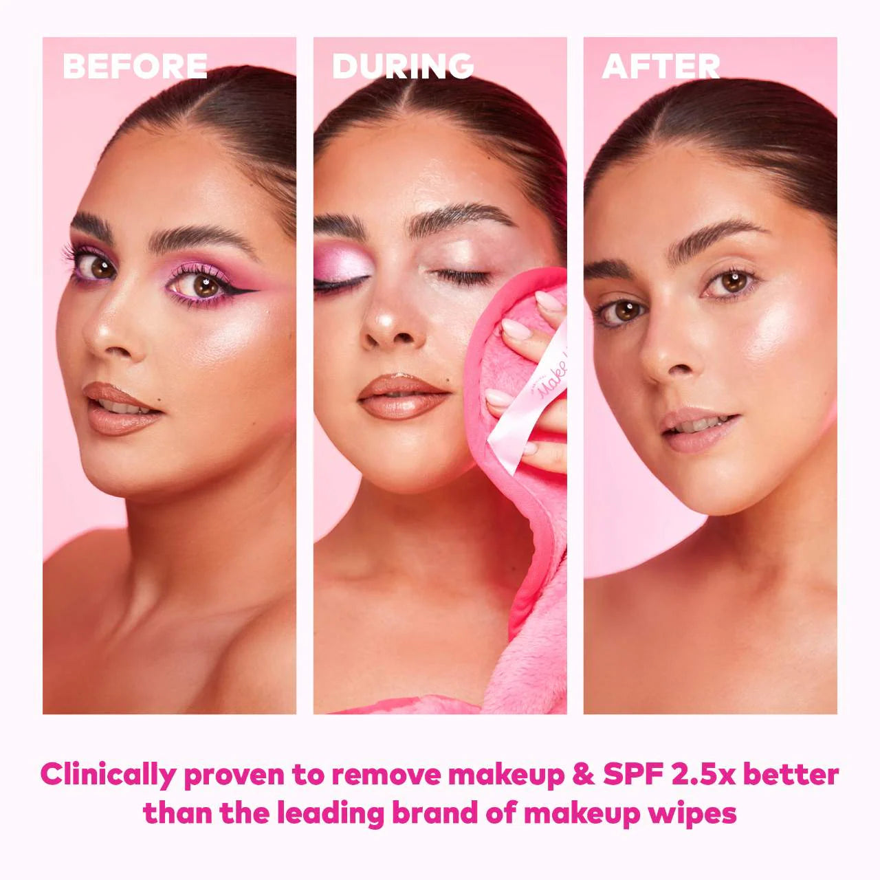 MakeUp Eraser® Neutrals 7-Day Set – The Original MakeUp Eraser
