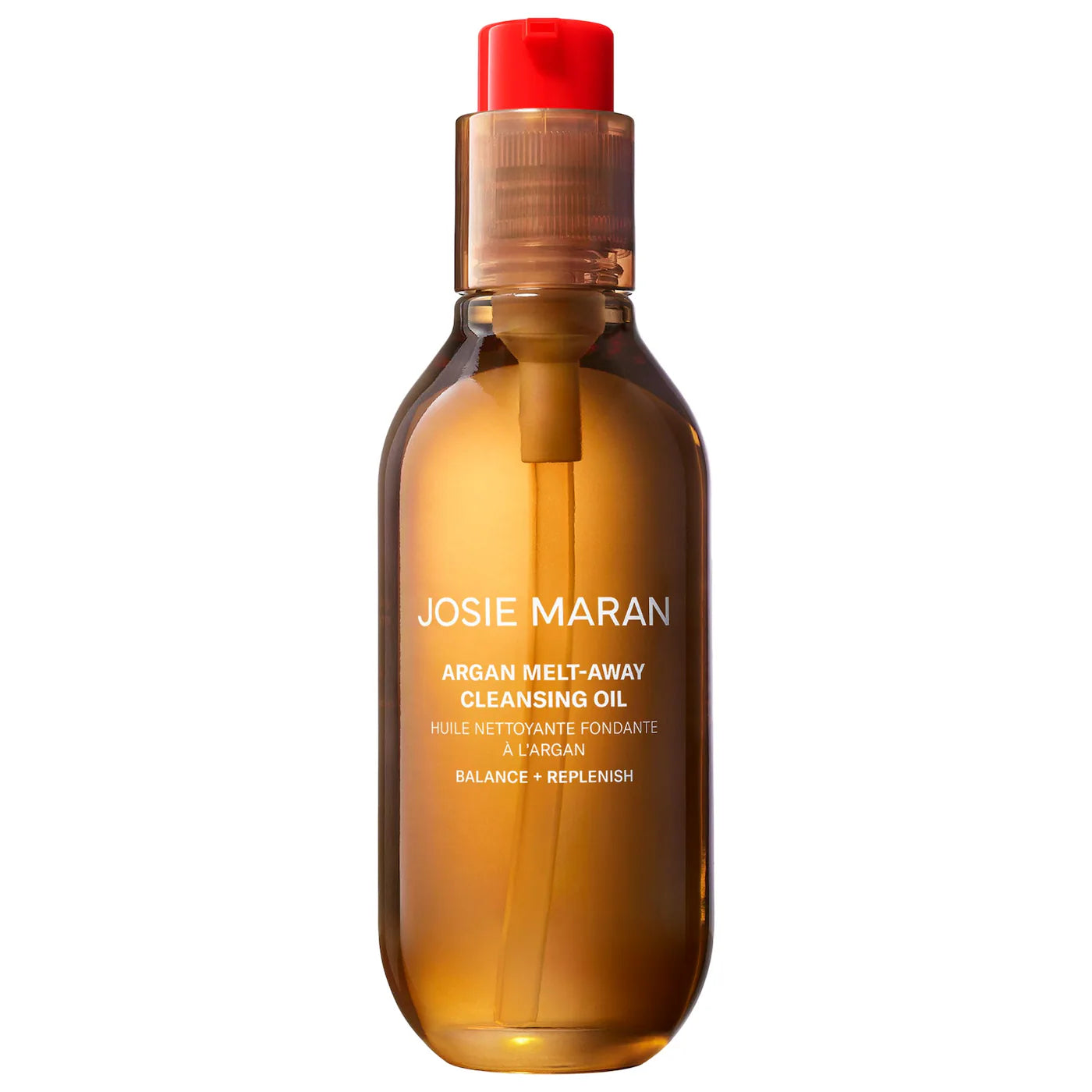 Argan Melt-Away Makeup Removing Cleansing Oil – Josie Maran