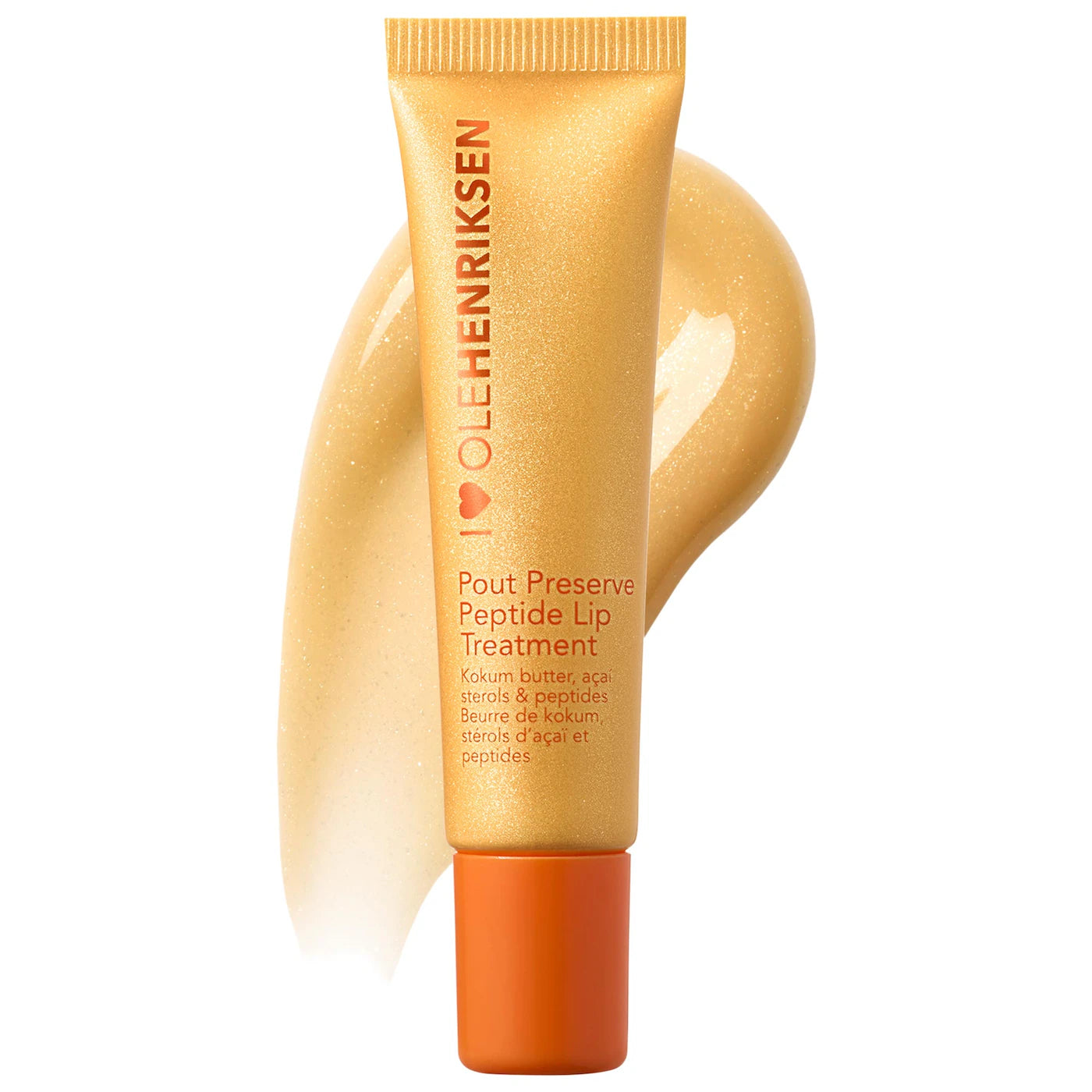 Pout Preserve Hydrating Peptide Lip Treatment - OLEHENRIKSEN