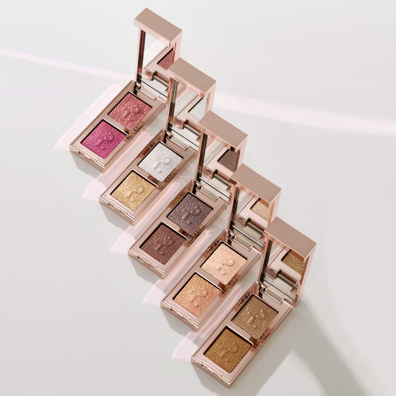 Major Dimension Eye Illusion Eyeshadow Duo - PATRICK TA