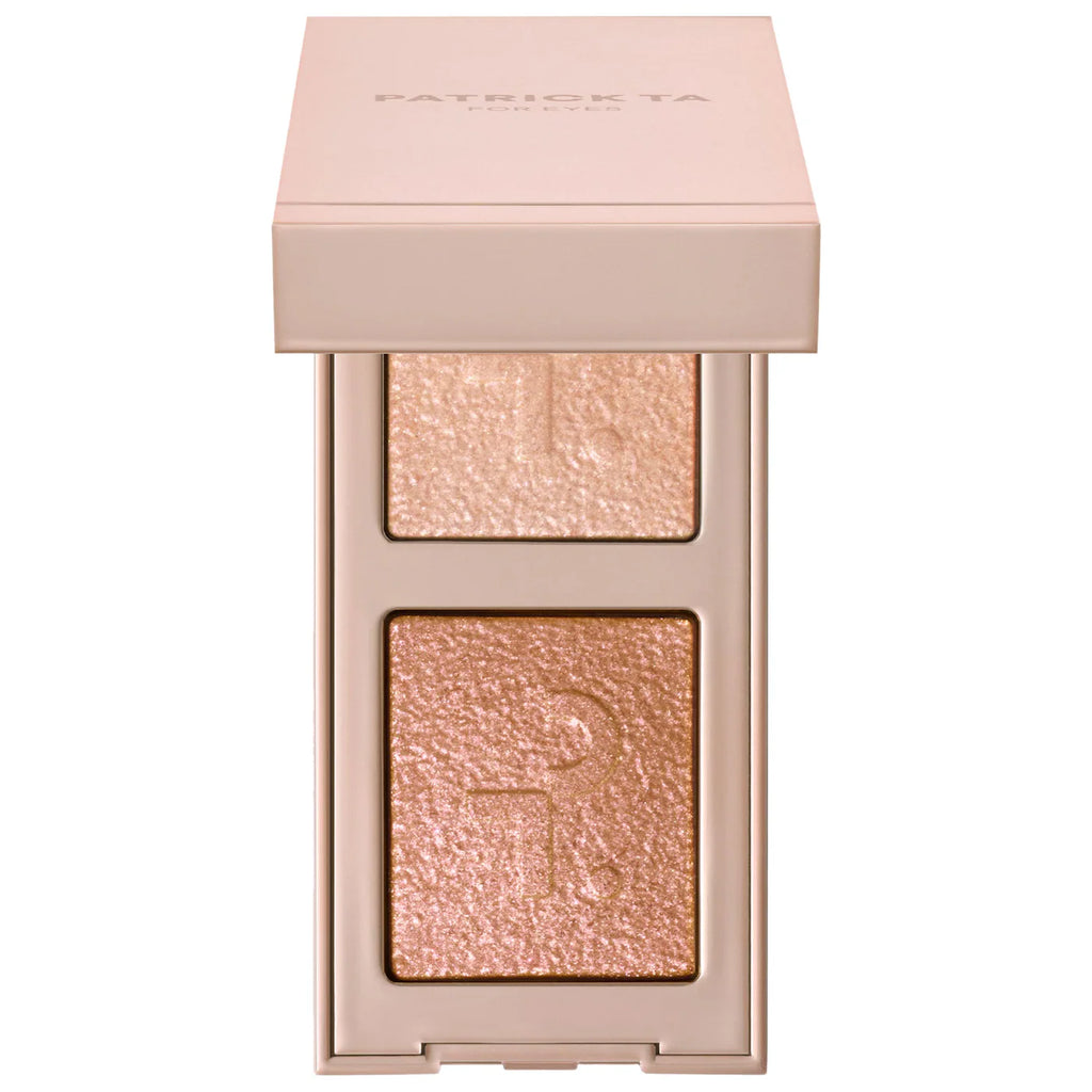 Major Dimension Eye Illusion Eyeshadow Duo - PATRICK TA