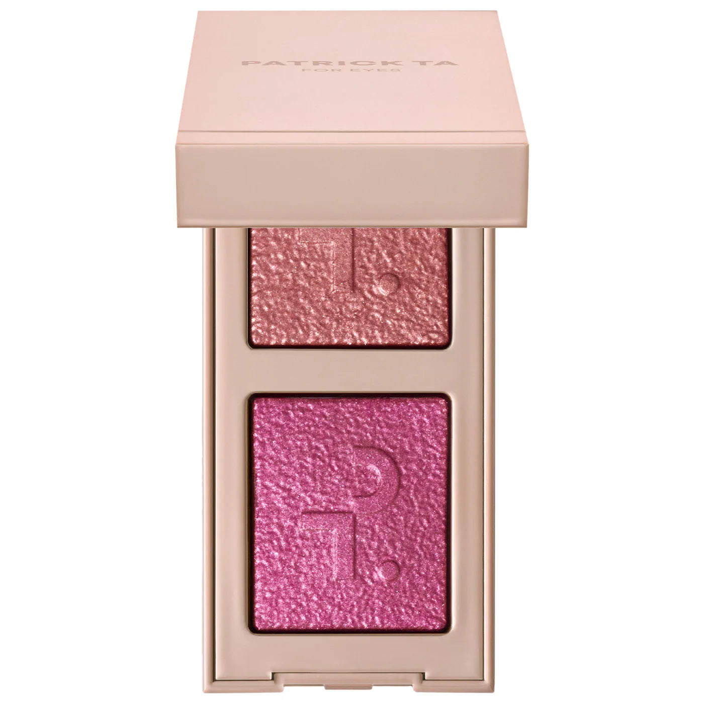 Major Dimension Eye Illusion Eyeshadow Duo - PATRICK TA