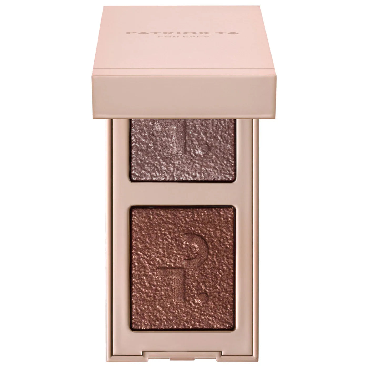 Major Dimension Eye Illusion Eyeshadow Duo - PATRICK TA