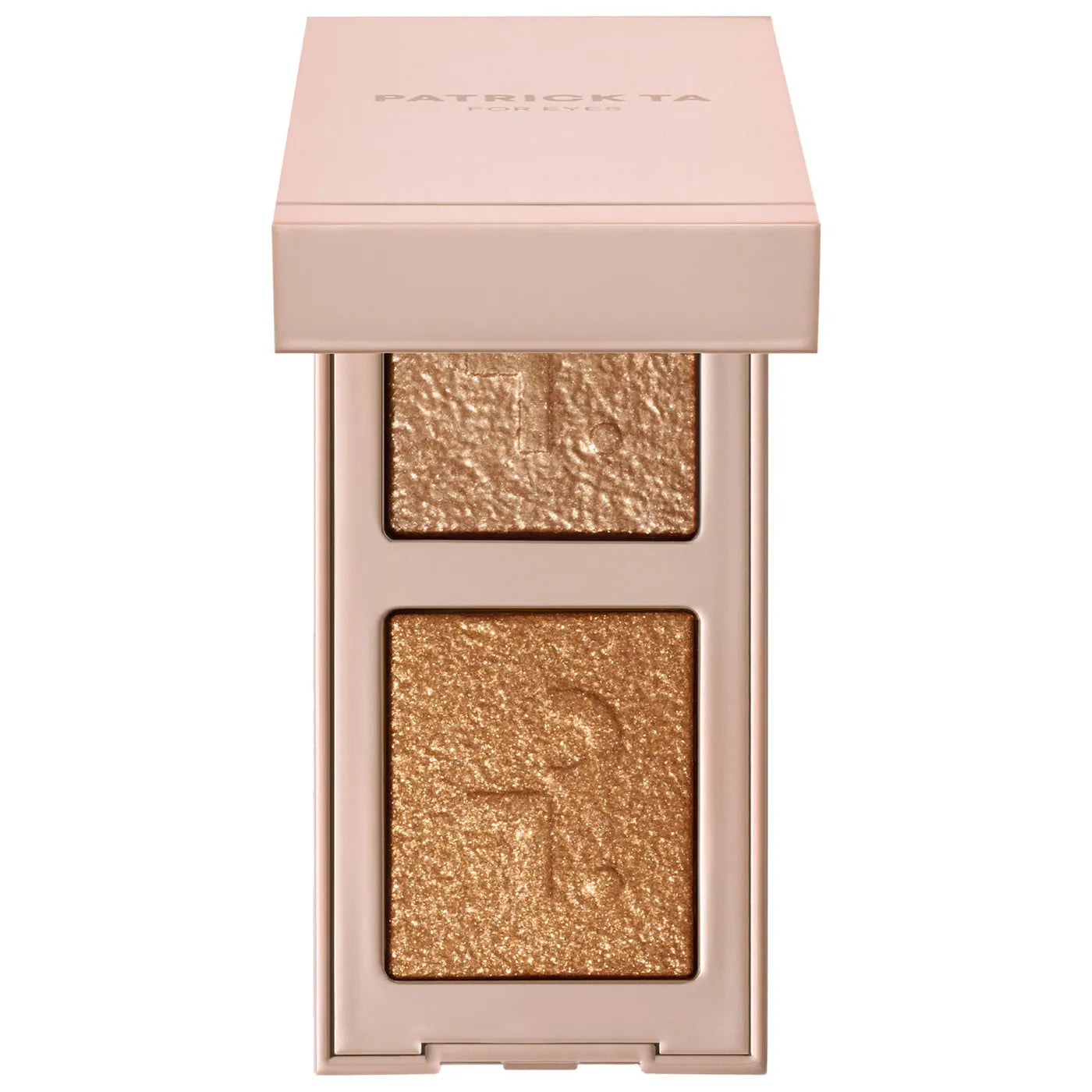 Major Dimension Eye Illusion Eyeshadow Duo - PATRICK TA
