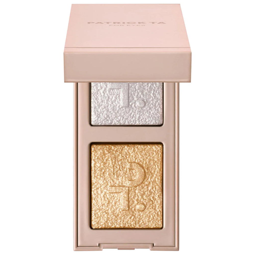 Major Dimension Eye Illusion Eyeshadow Duo - PATRICK TA