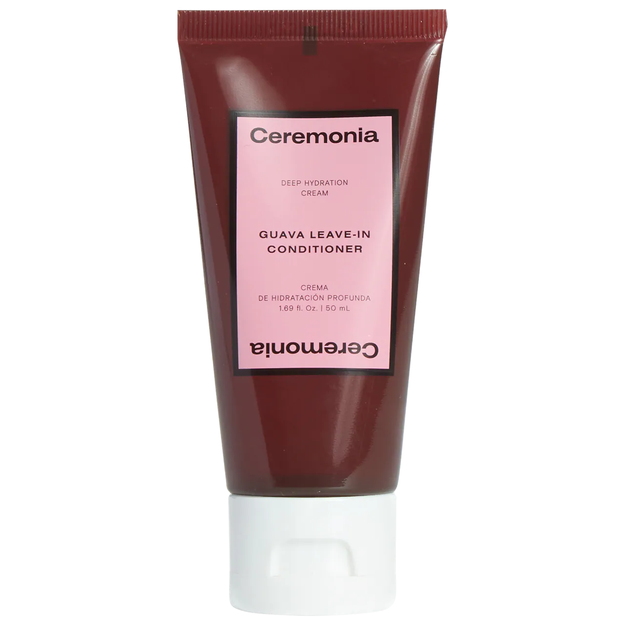 Guava Hydrating Leave-In Conditioner - ceremnia