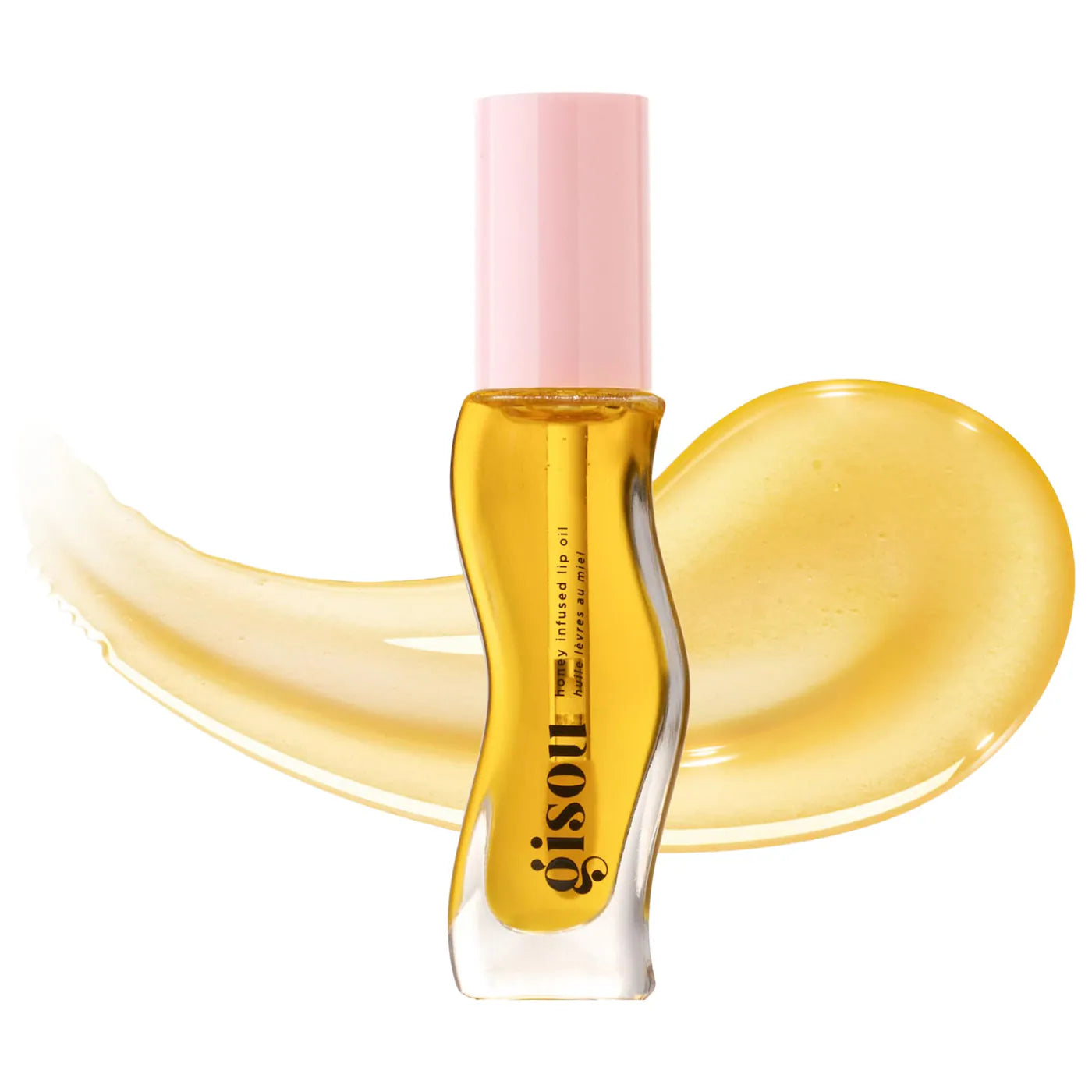 Gisou Honey Infused Hydrating Lip Oil – GISOU