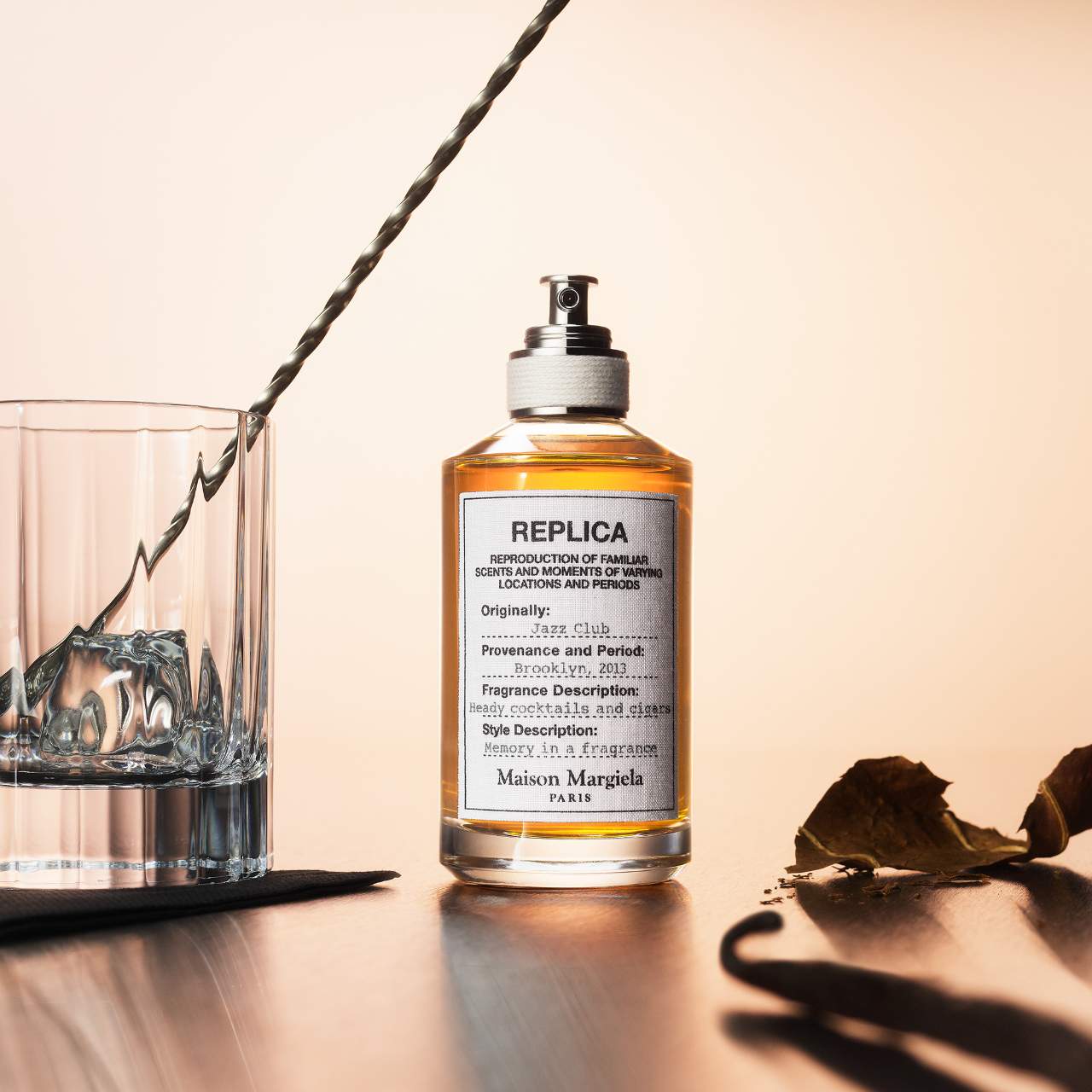 REPLICA' Jazz Club Eau de Toilette Gift Set – Maison Margiela