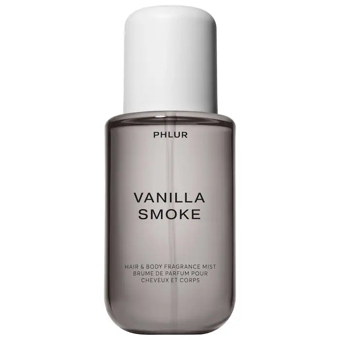 Vanilla Smoke Body & Hair Fragrance Mist - Phlur