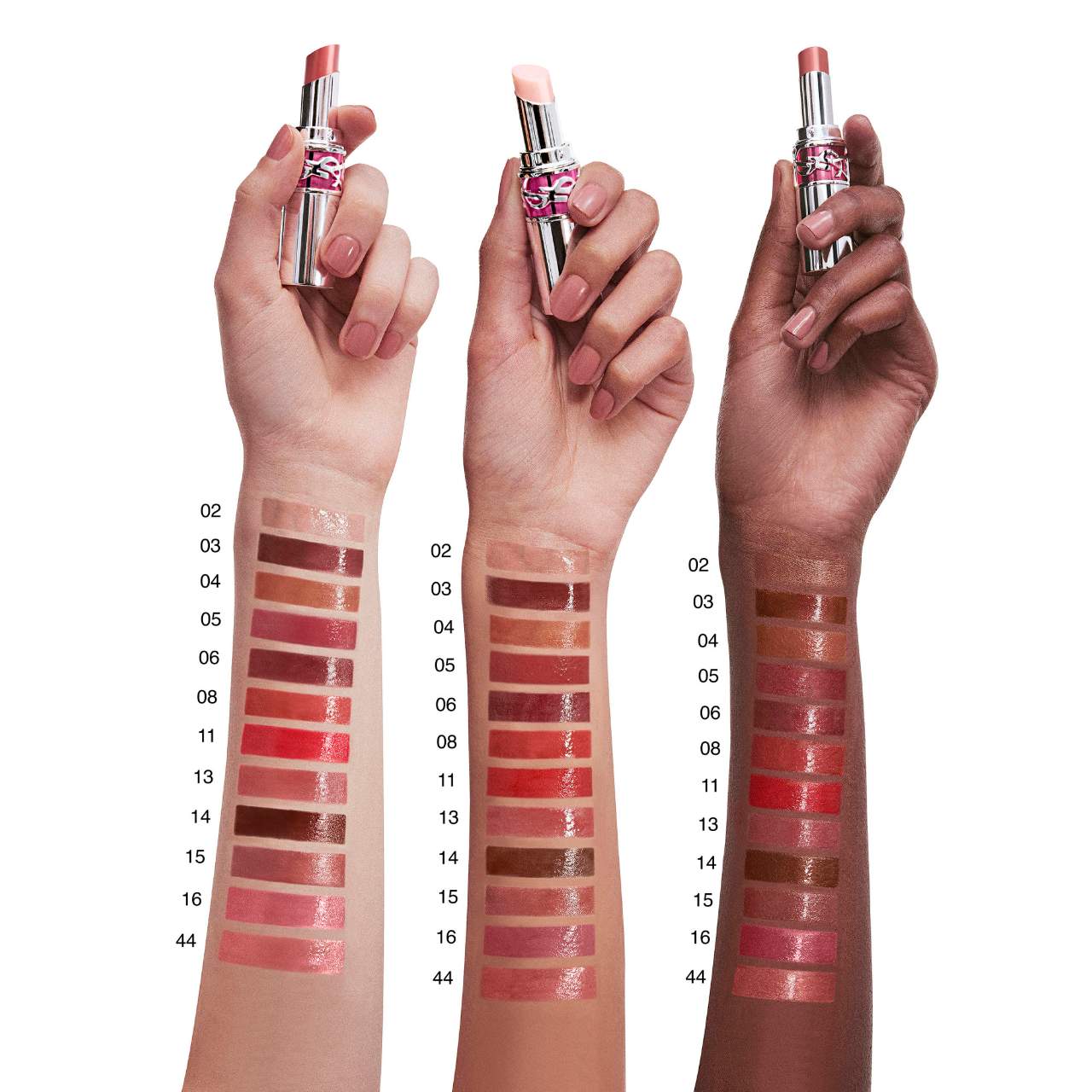 YSL Candy Glaze Lip Gloss Stick – Yves Saint Laurent