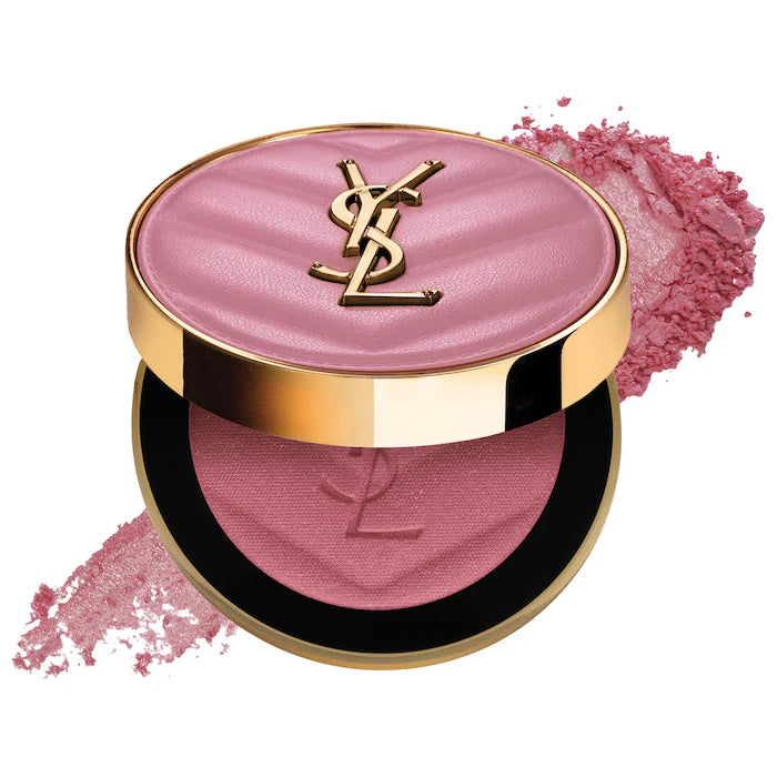 Make Me Blush 24H Buildable Powder Blush - Yves Saint Laurent
