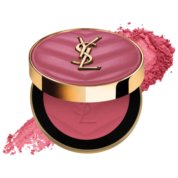 Make Me Blush 24H Buildable Powder Blush - Yves Saint Laurent