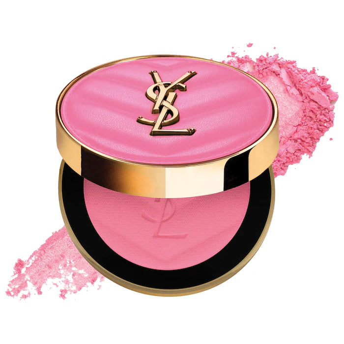 Make Me Blush 24H Buildable Powder Blush - Yves Saint Laurent