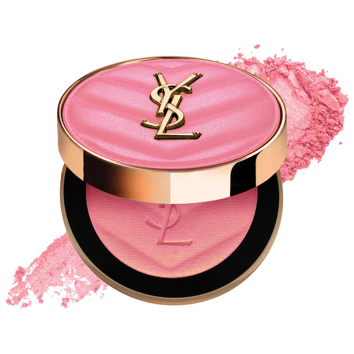 Make Me Blush 24H Buildable Powder Blush - Yves Saint Laurent