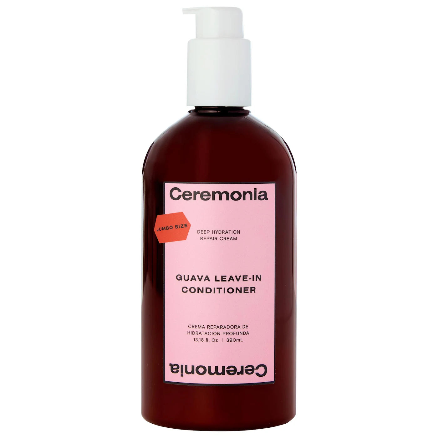 Guava Hydrating Leave-In Conditioner - ceremnia