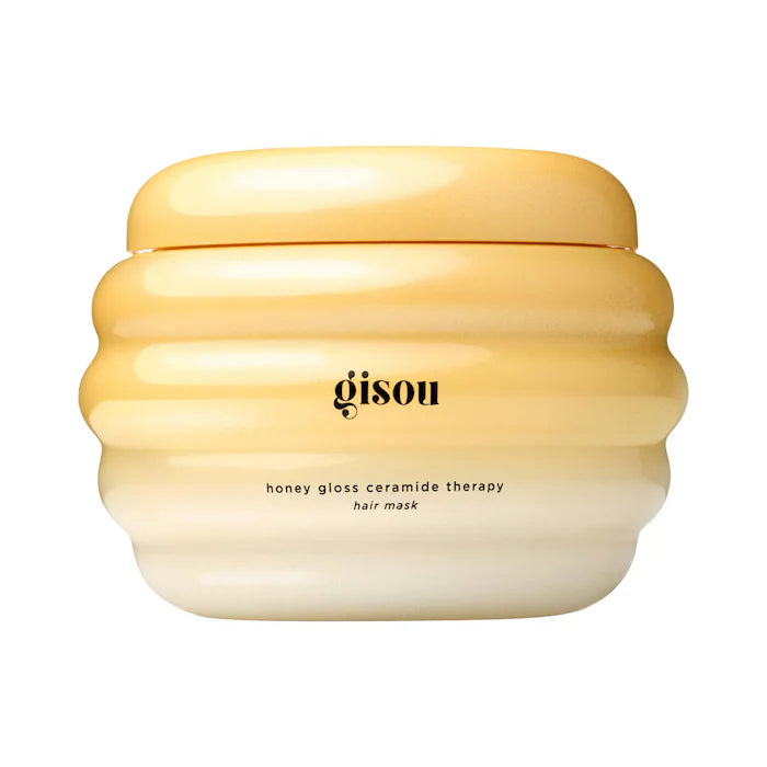 Honey Gloss Ceramide Therapy Hydrating Hair Mask - Gisou