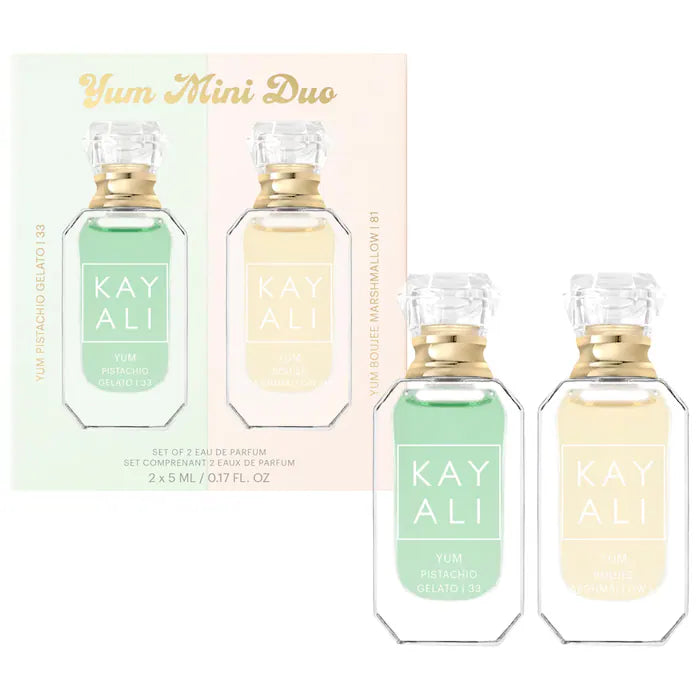 Mini Yum Perfume Duo Set - Kayali