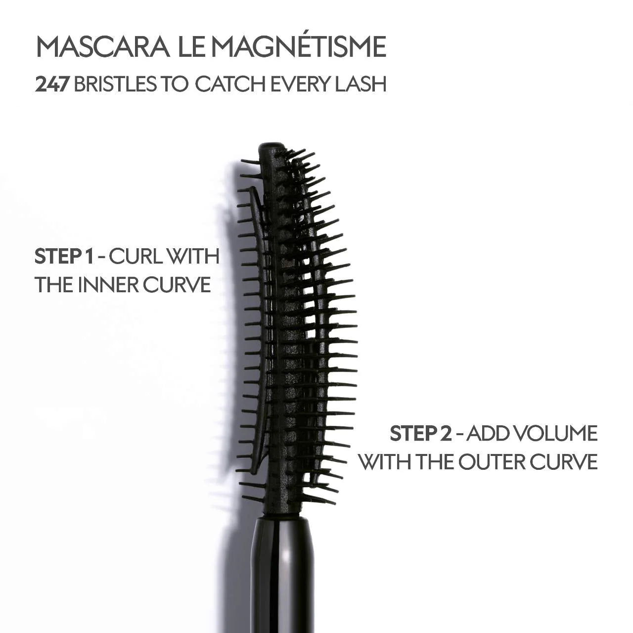 Le Magnétisme Volumizing Mascara - Gucci