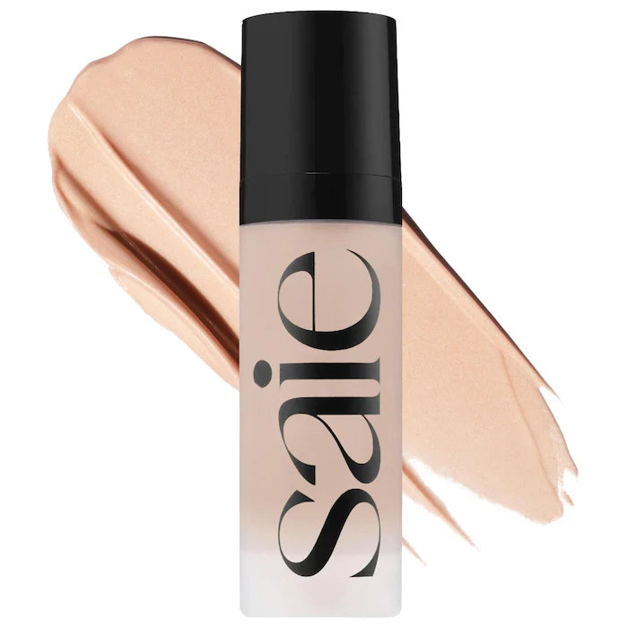 Glowy Super Gel Lightweight Dewy Multipurpose Illuminator - Saie