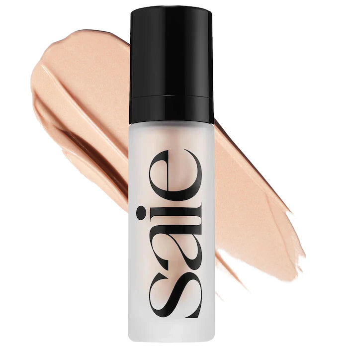 Glowy Super Gel Lightweight Dewy Multipurpose Illuminator - Saie