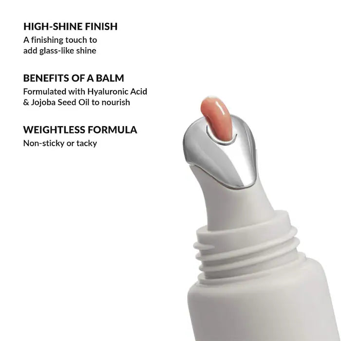 Lip Gloss with Hyaluronic Acid - REFY