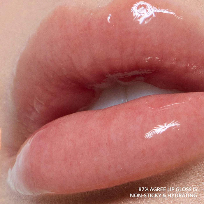 Lip Gloss with Hyaluronic Acid - REFY