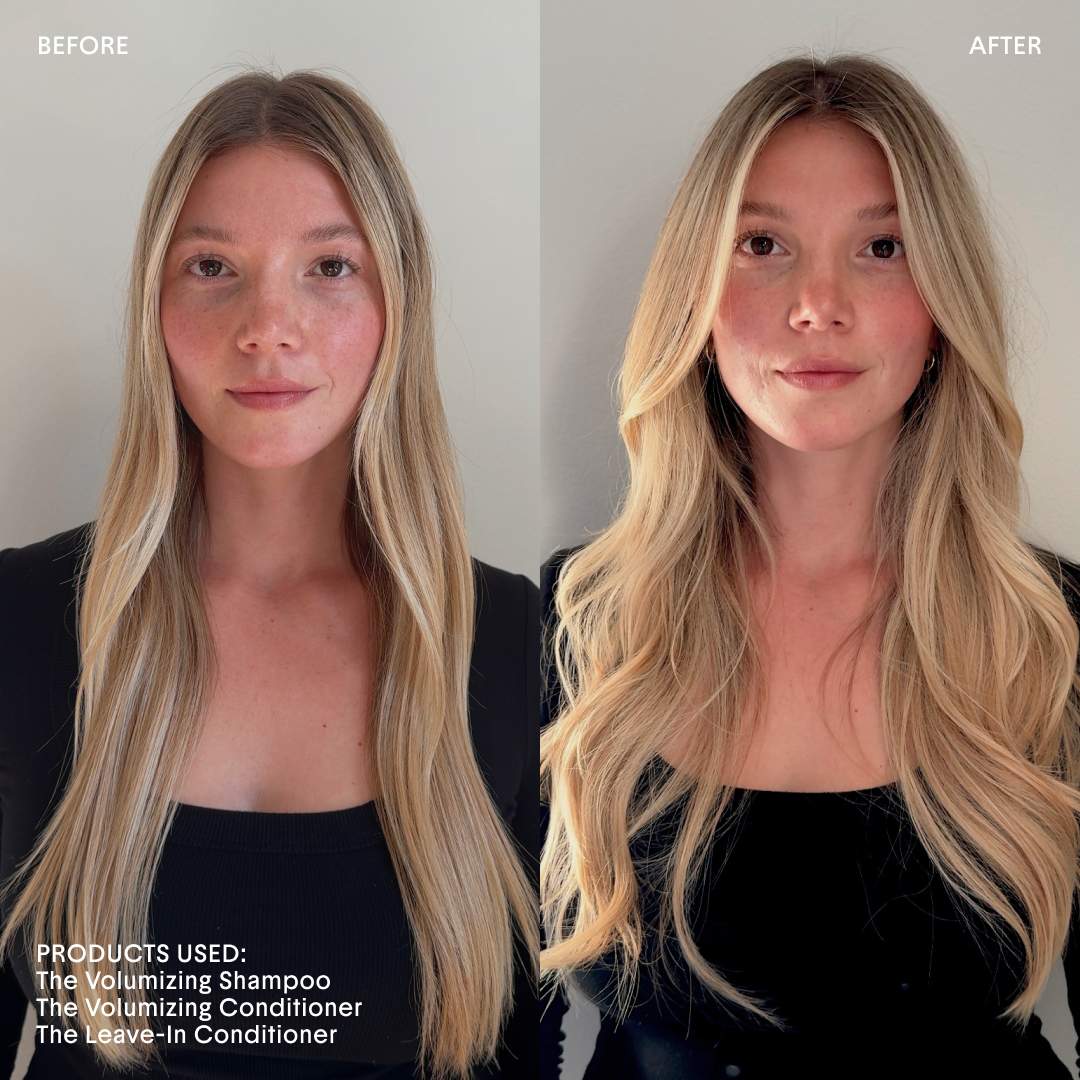The Volumizing Shampoo for Oily, Flat Hair - Crown Affair