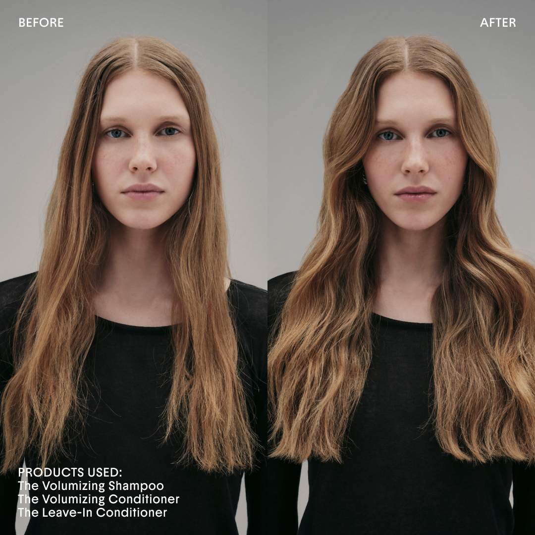 The Volumizing Shampoo for Oily, Flat Hair - Crown Affair